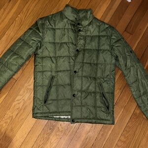 Volcom Krisper Jacket in Green, small